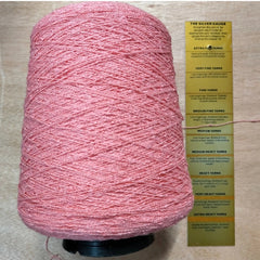 Slub Style Fine Fancy Yarn ACRYLIC And Nylon