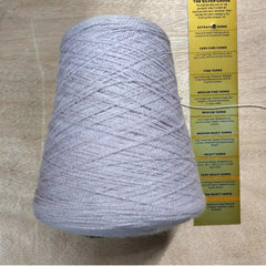 100% Acrylic Pink CREPE YARN Gross Weight 520g