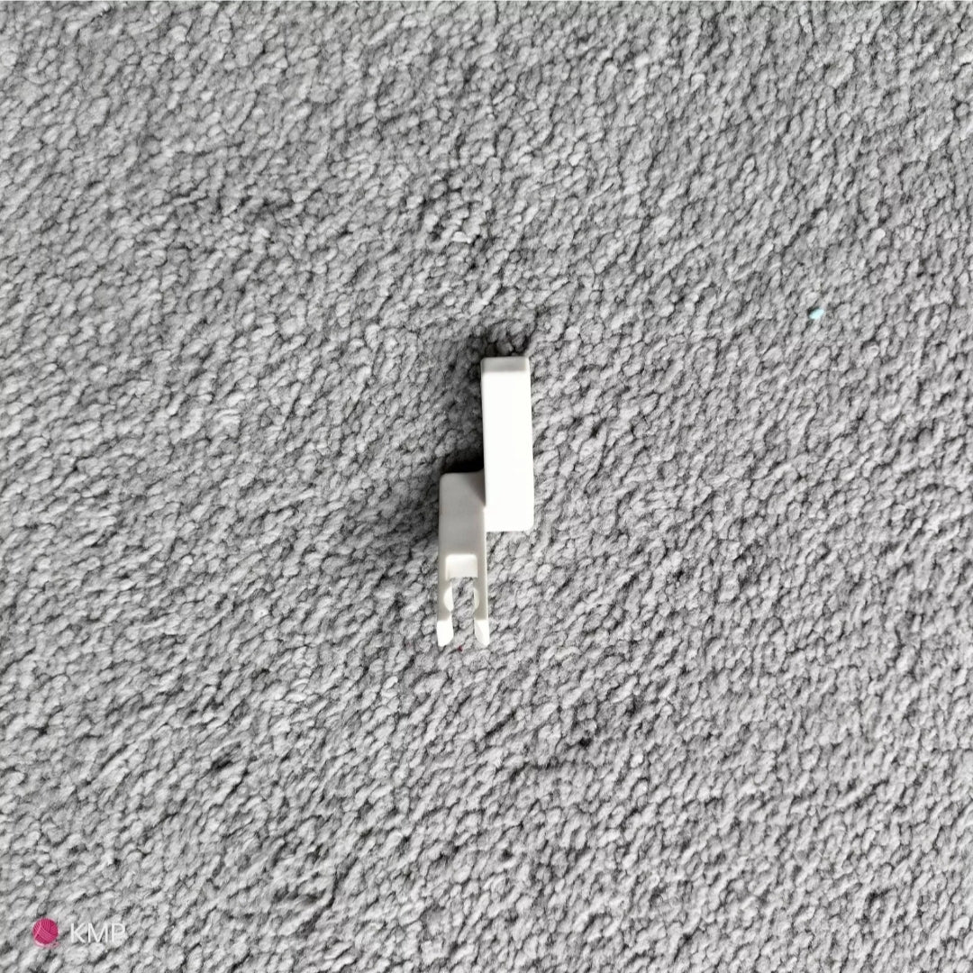 Brother KA-2600 Intarsia Carriage TRIPPERS x2 ( 1 knit-leader & 1 row counter)