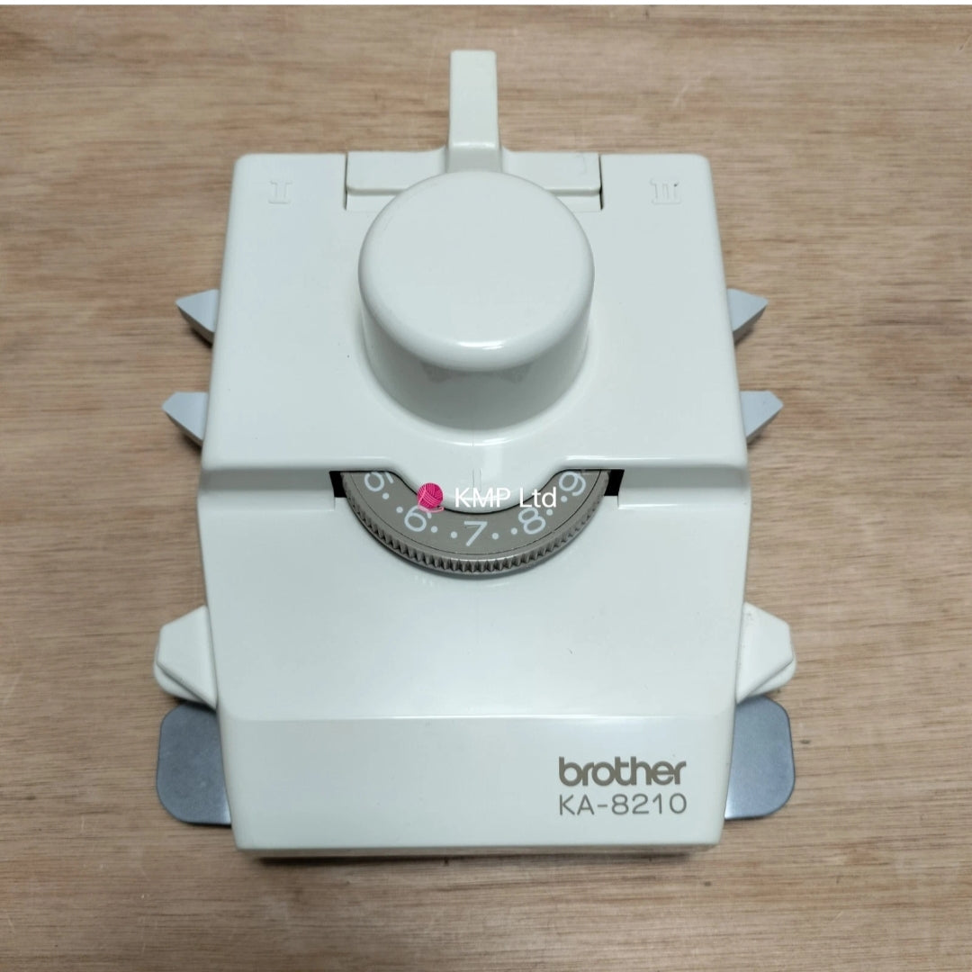 Brother KA-8210 INTARSIA CARRIAGE