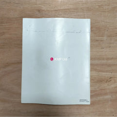 Brother KA 8300 Instruction Manual