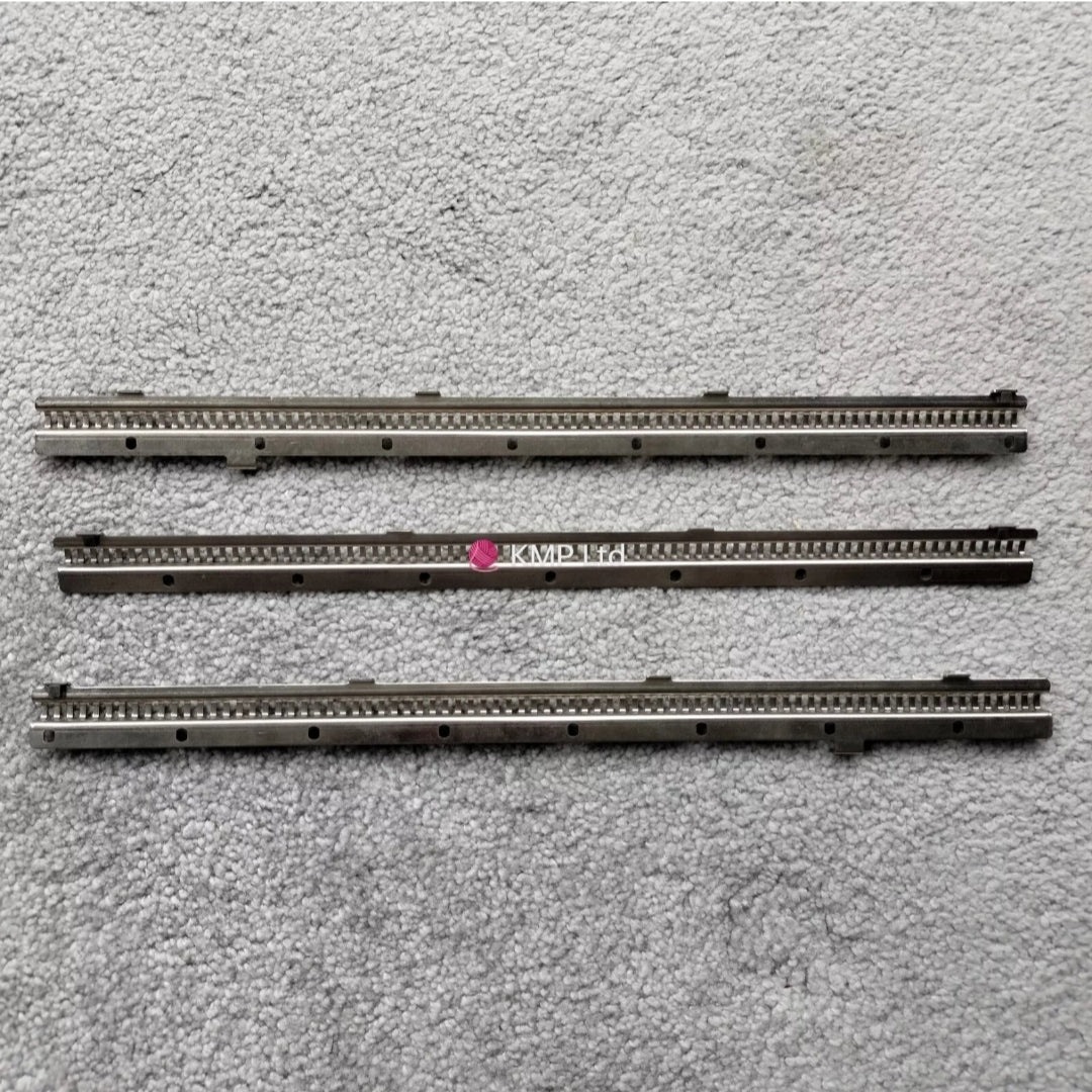 Brother KG 88II Garter Carriage RACKS L/M/R