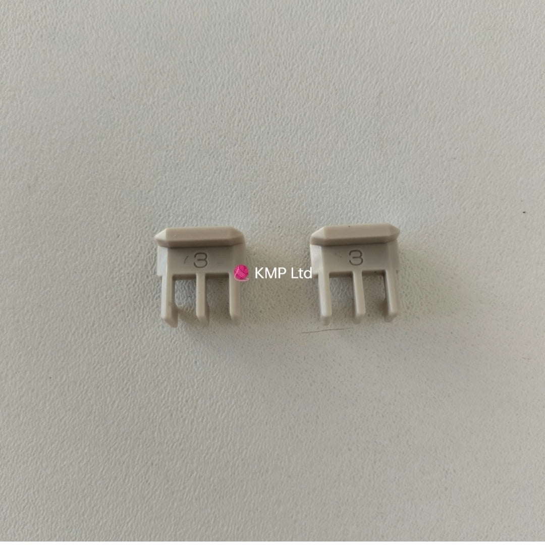 Brother KG-89II Garter Carriage Stitch POINT CAMS