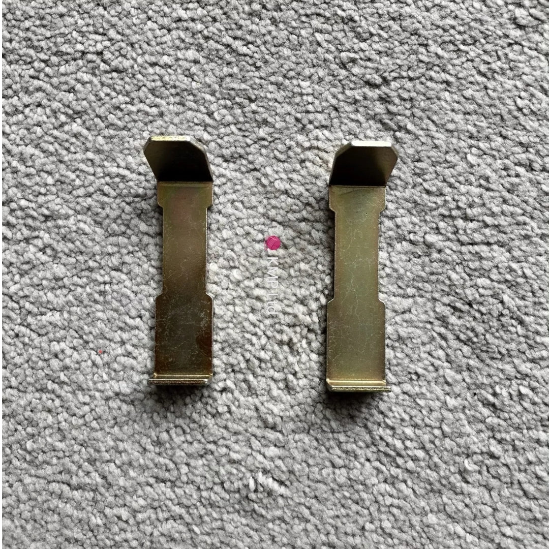 Brother KH 230 Setting Plates for Knitleader