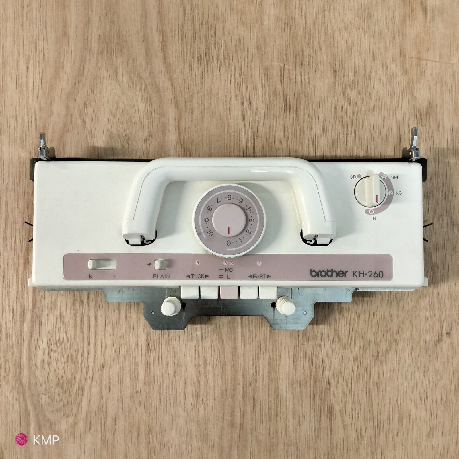 Brother KH-260 Knitting Machine CARRIAGE