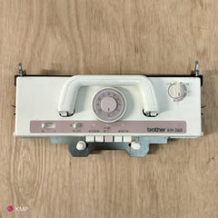 Brother KH-260 Knitting Machine CARRIAGE
