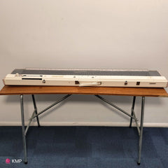 Brother KH-260 Chunky Knitting Machine NEEDLE BED.