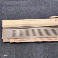Brother KH-260 Chunky Knitting Machine NEEDLE BED.