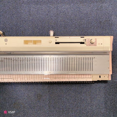 Brother KH-260 Chunky Knitting Machine NEEDLE BED.
