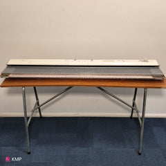 Brother KH-260 Chunky Knitting Machine NEEDLE BED.