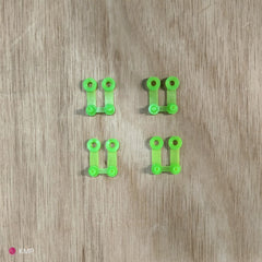 Brother KH-260 Knitting Machine Punchcards SNAPS x4