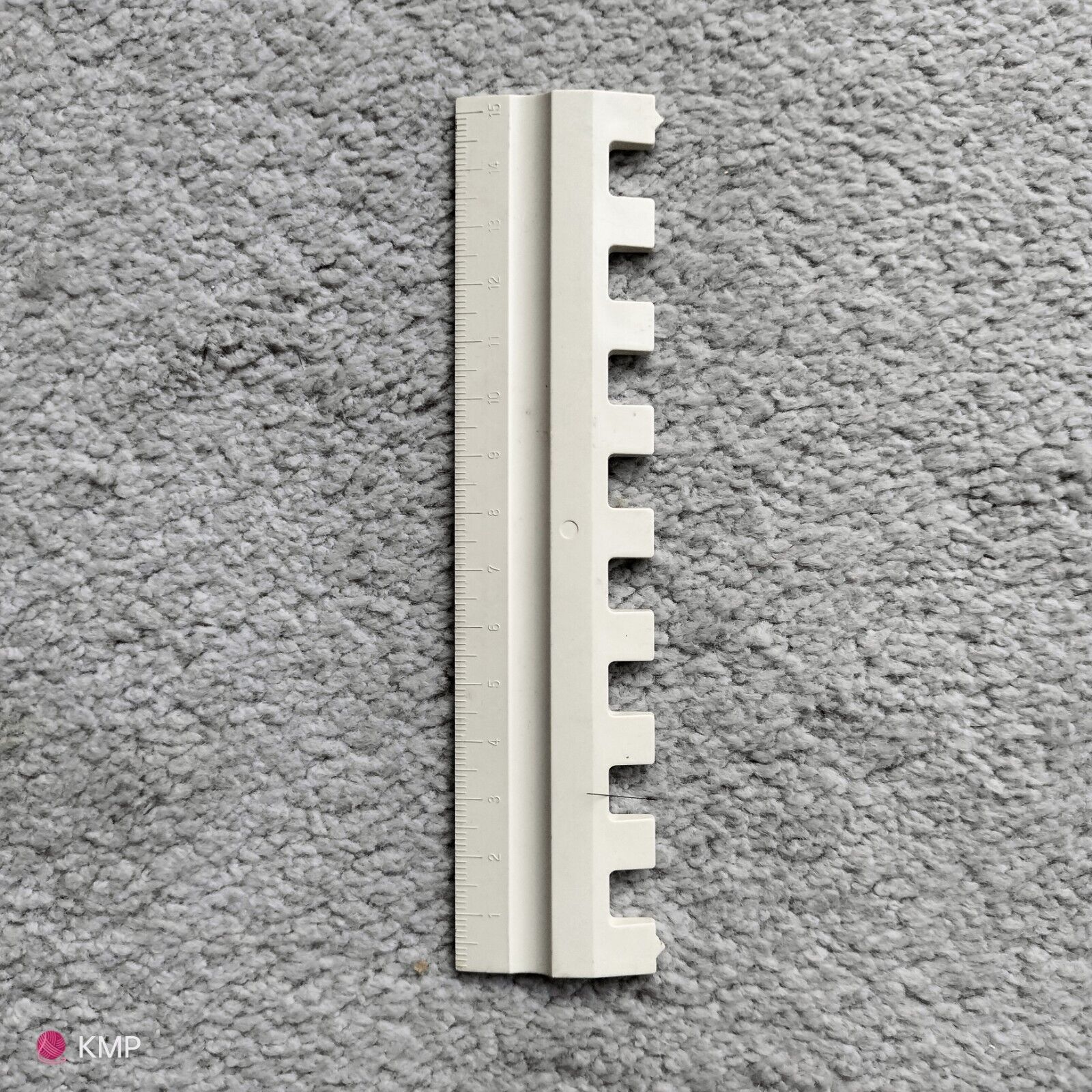 Brother KH-260 Knitting Machine Original 1x1 NEEDLE PUSHER.