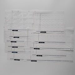 Brother KH 260 Punchcards