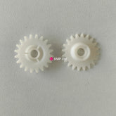 Brother KH-260 Knitting Machine Sinker Plate Assembly PLASTIC GEARS