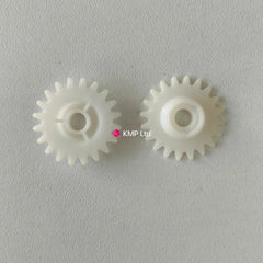 Brother KH-260 Knitting Machine Sinker Plate Assembly PLASTIC GEARS