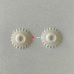 Brother KH-260 Knitting Machine Sinker Plate Assembly PLASTIC GEARS