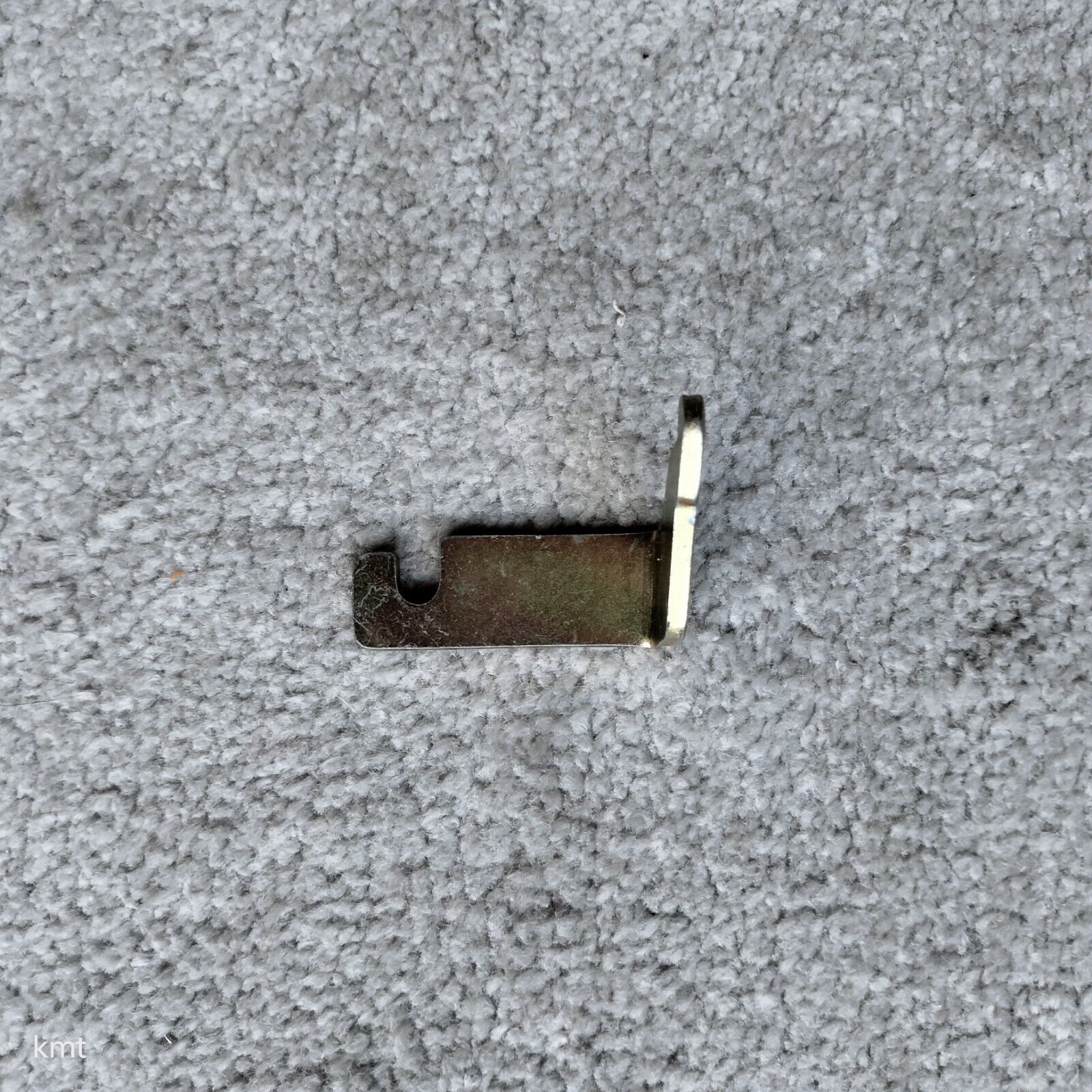 Brother KH-710 Knitting Machine CARRIAGE LOCK