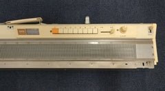 Brother KH-710 NEEDLE BED no needles for parts