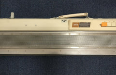 Brother KH-710 NEEDLE BED no needles for parts