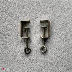 Brother KH-710 Knitting Machine TABLE CLAMPS