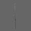 Brother KH-710 Yarn Tension Unit ROD just rod