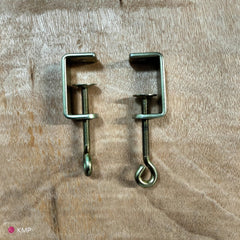 Brother KH-840 Knitting Machine TABLE CLAMPS