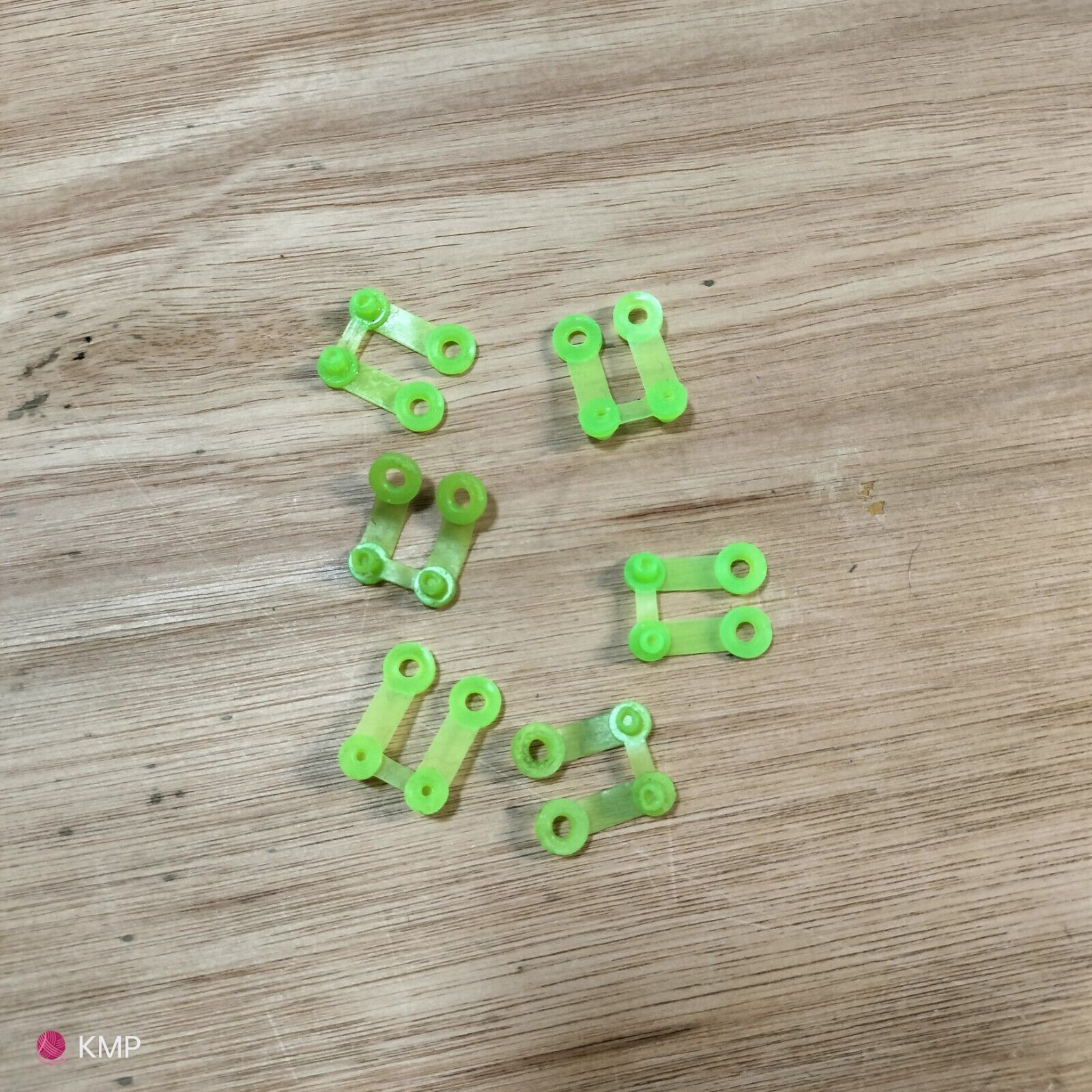 Brother KH 840 Knitting Machine PUNCH CARD SNAPS