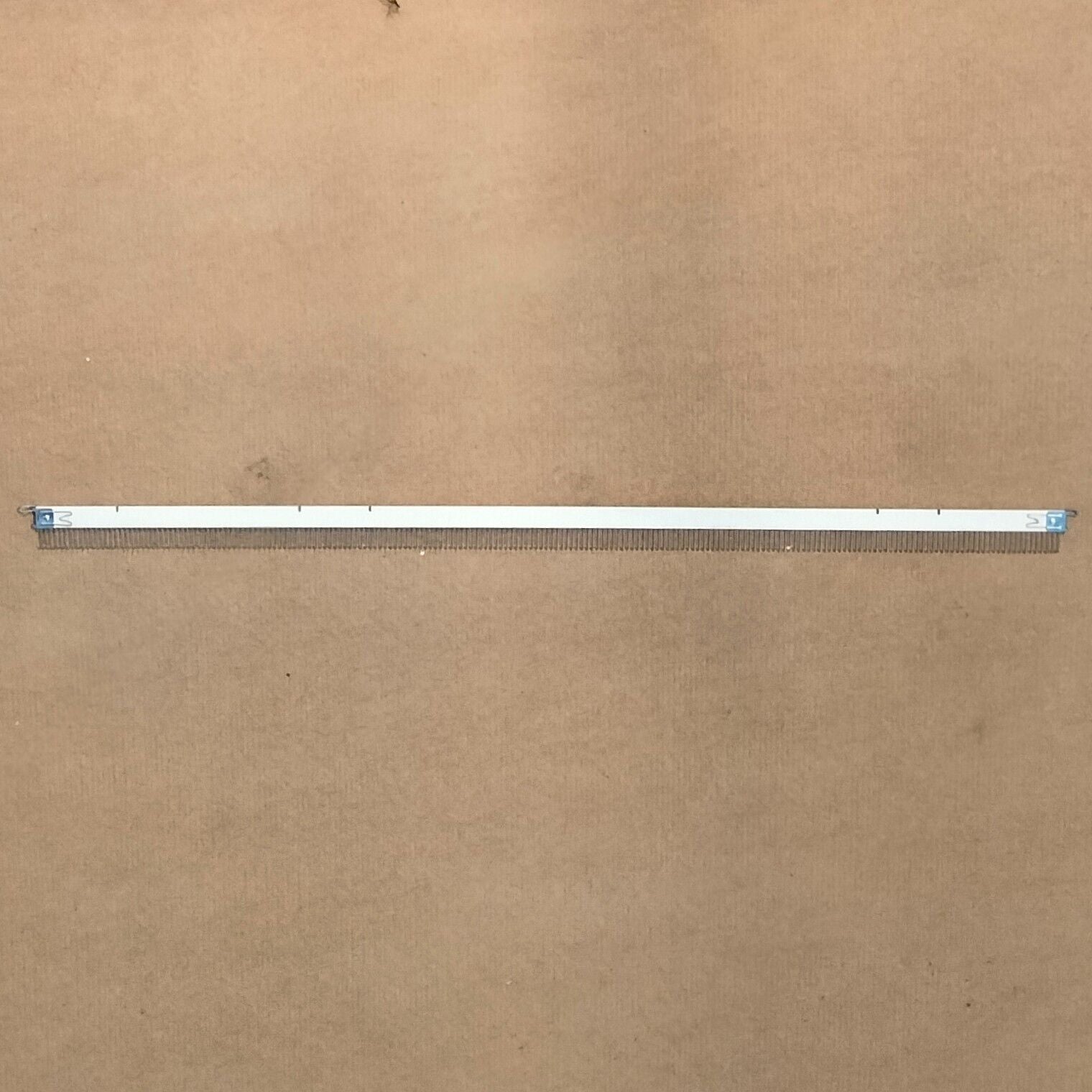 Brother KH-860 CAST ON COMB full needle bed