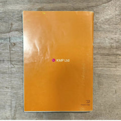 Brother KH-860 INSTRUCTION MANUAL