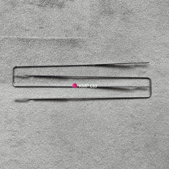 Brother KH-860 Knitting Machine EXTENSION RAILS