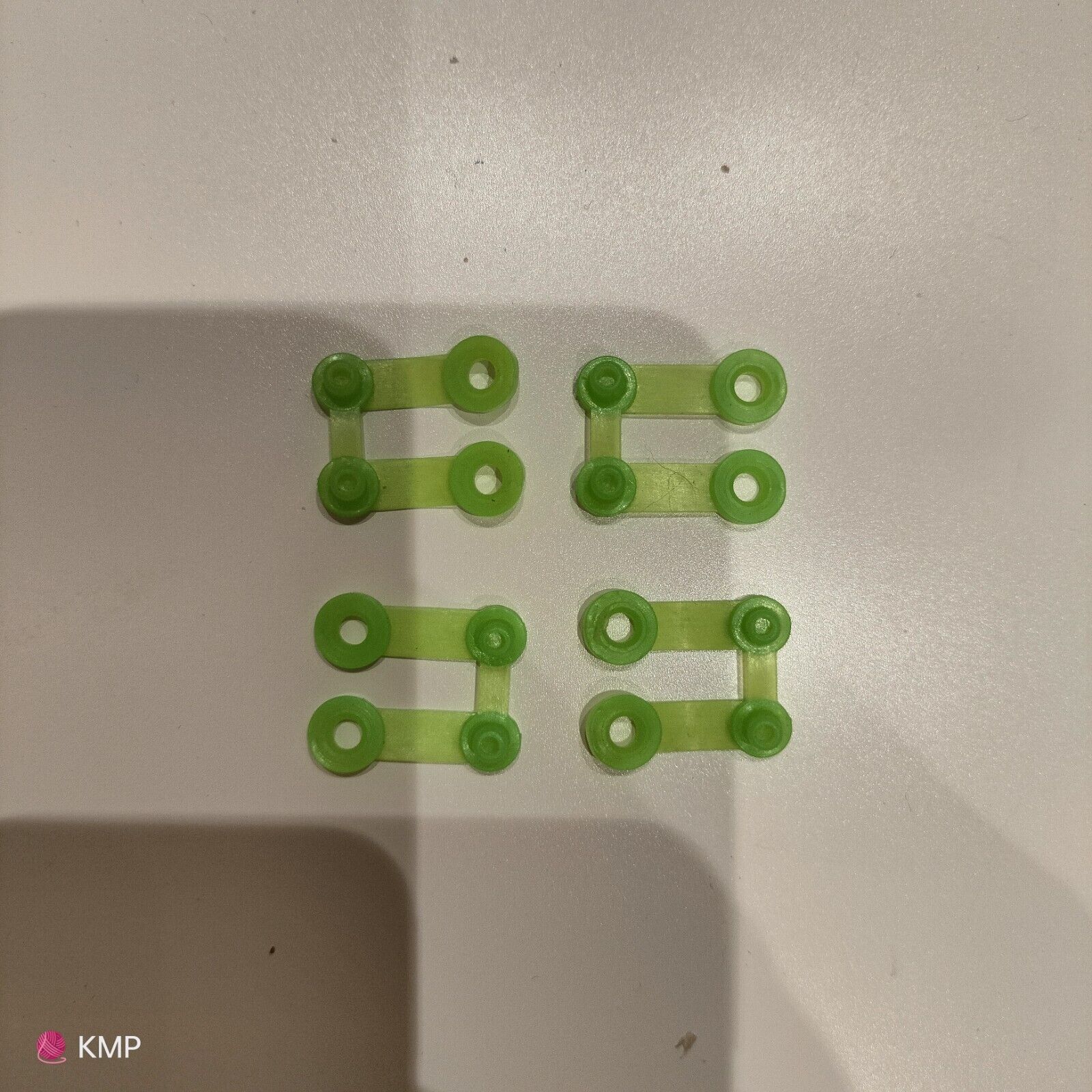 Brother KH-860 Knitting Machine Punchcards SNAPS