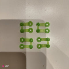 Brother KH-860 Knitting Machine Punchcards SNAPS