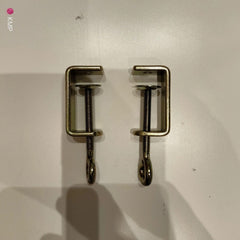 Brother KH-860 Knitting Machine TABLE CLAMPS