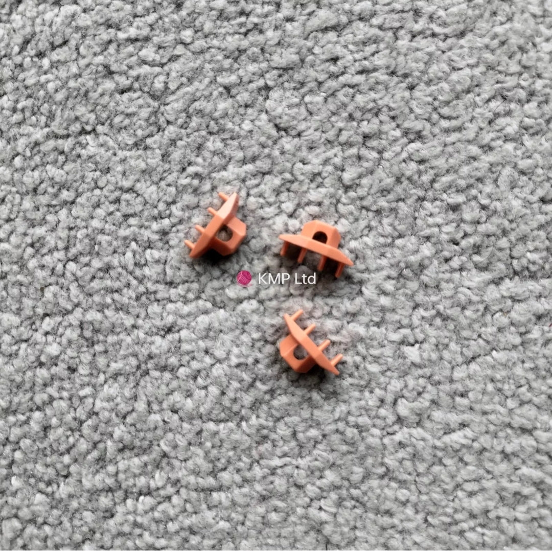 Brother KH 860 Knitting Machine L-POINT CAM FOR 4 NEEDLES