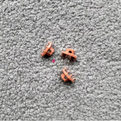 Brother KH 860 Knitting Machine L-POINT CAM FOR 4 NEEDLES