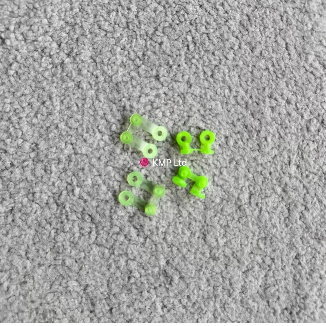 Brother KH-881 Knitting Machine Punchcards SNAPS