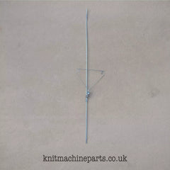 Brother KH 910 Knitting Machine Tension Rod