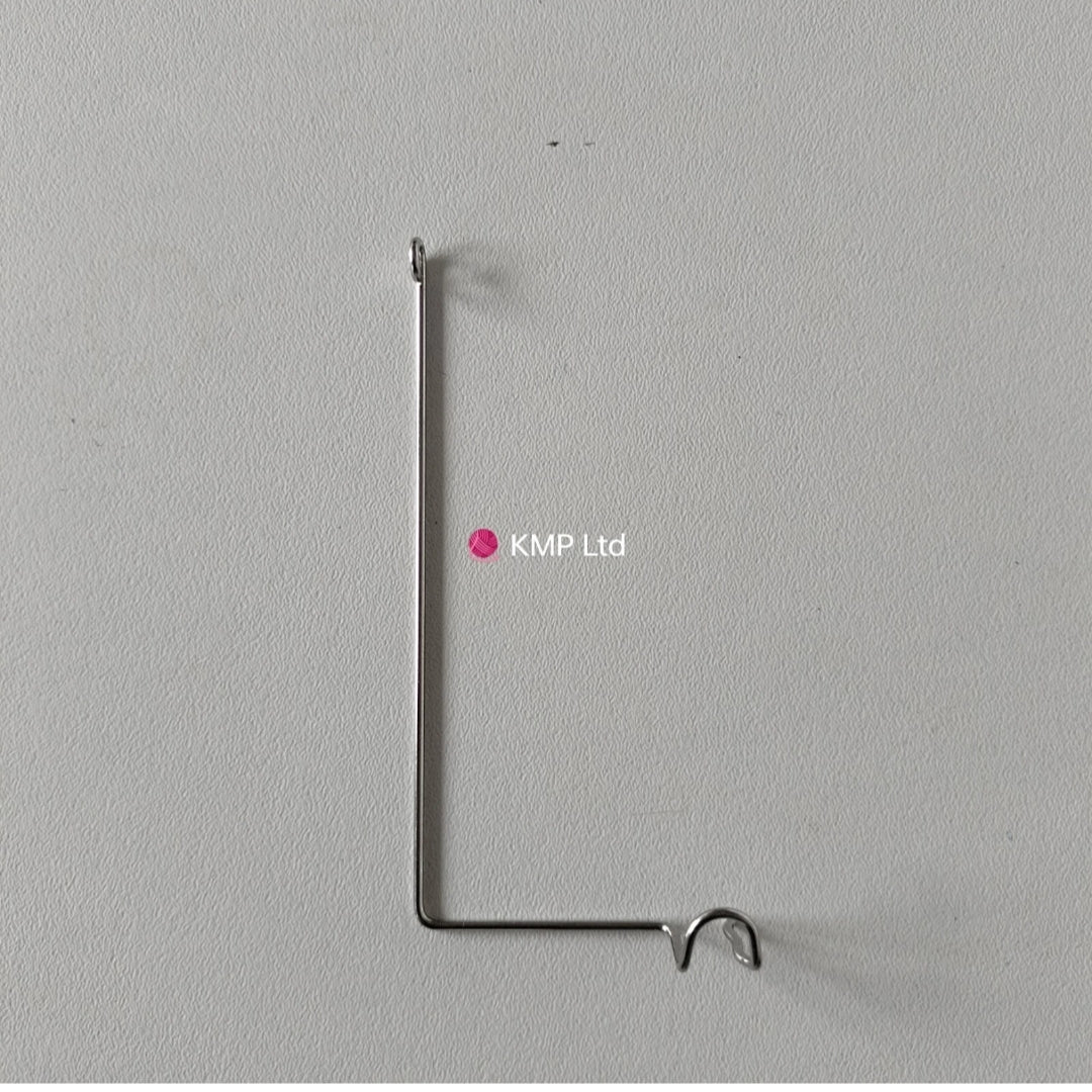 Brother KH 950 Electroknit CARD HOLDER