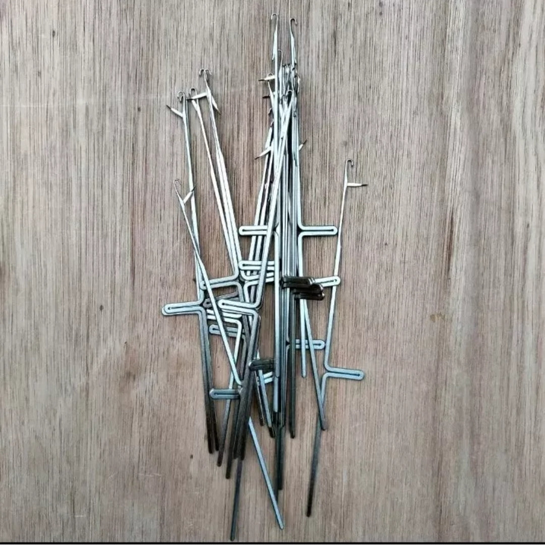 Brother KH 950 Electroknit NEEDLES