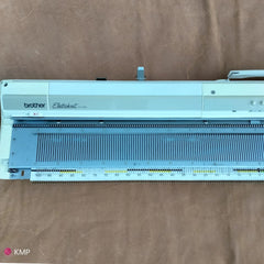 Brother KH 950 Electronic Knitting Machine NEEDLE BED