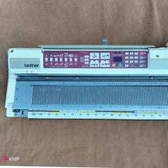 Brother KH 950 Electronic Knitting Machine NEEDLE BED
