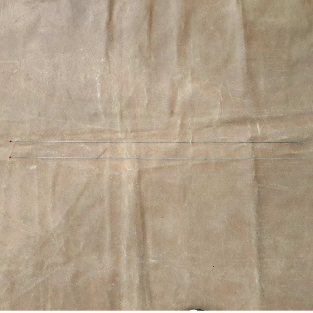 Brother KL-116 Knitleader BINDING WIRES