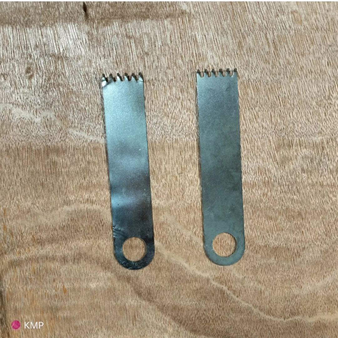 Brother KR 850 Claw Weight Hangers