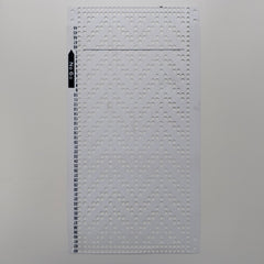 Brother KH-830/ 836 ORIGINAL PUNCHCARD No 6