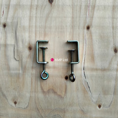 Brother Standard Gauge Knitting Machine Knitter TABLE CLAMPS