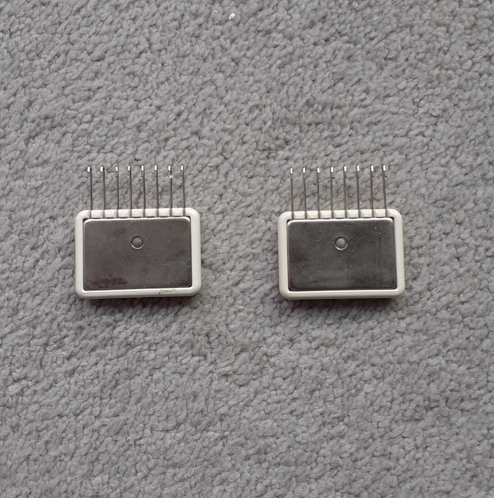 Brother KG-88II Garter Carriage CLAW WEIGHTS