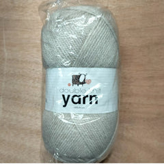 Double Knit Yarn 100% ACRYLIC Weighs 100g