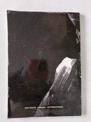 Empisal Knitmaster Mod 250 Punch Card Selector Manual