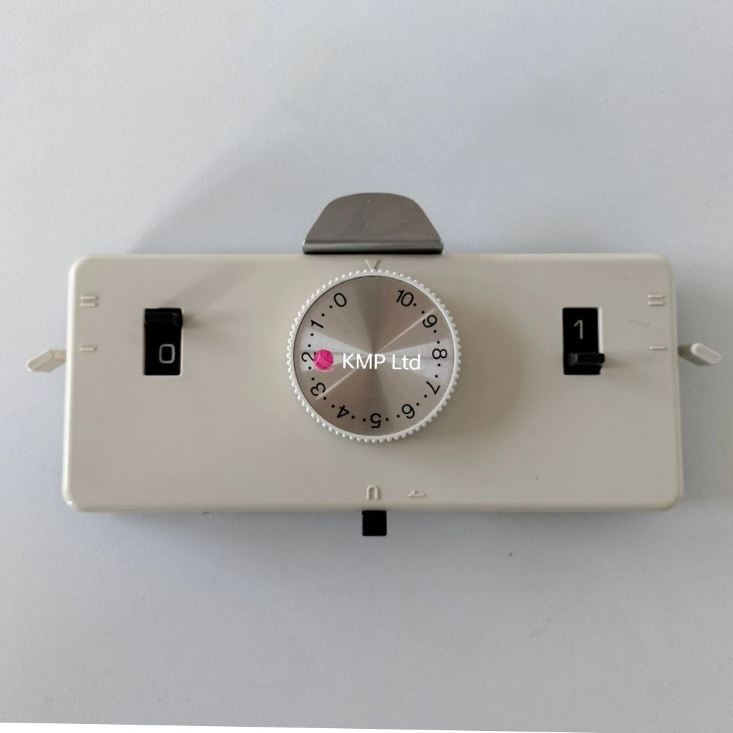 Empisal Knitmaster SRP 50 Ribber CARRIAGE