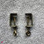 Brother KH-891 Knitting Machine TABLE CLAMPS ×2